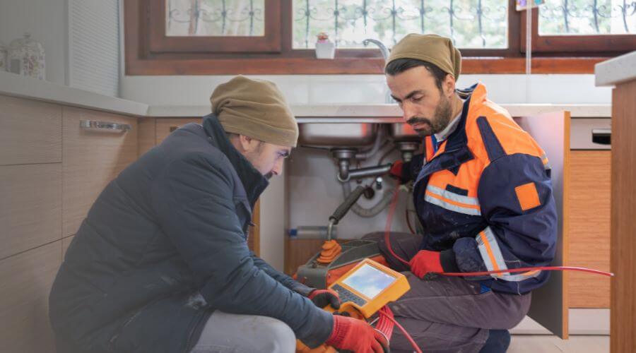 Professional emergency plumbing in Texline, TX